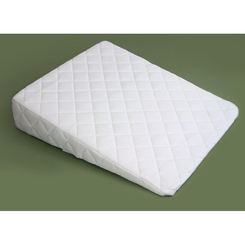 Deluxe Comfort Bed Wedge Pillow Set Cover & Reviews Wayfair